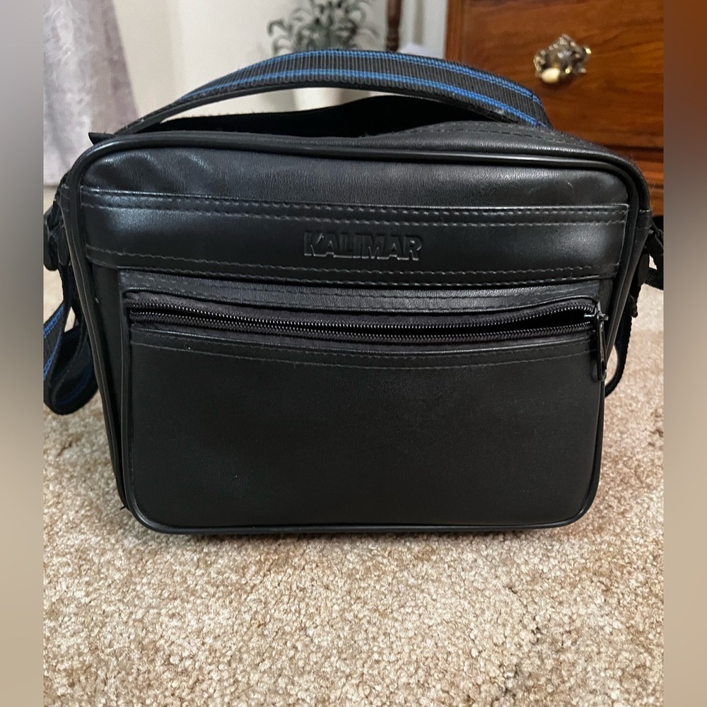 Black Kalimar Camera Bag